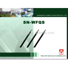 Corrente de roletes de plástico para elevador (SN-WFQS)